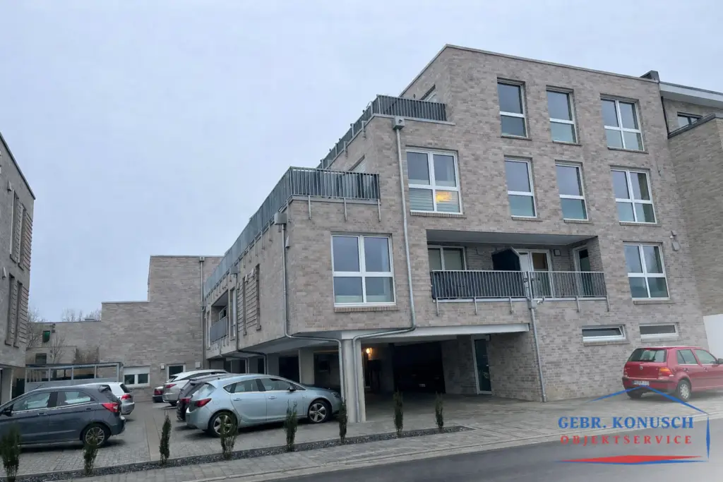 Moderne 3-Zimmer-Wohnung in Innenstadtnähe